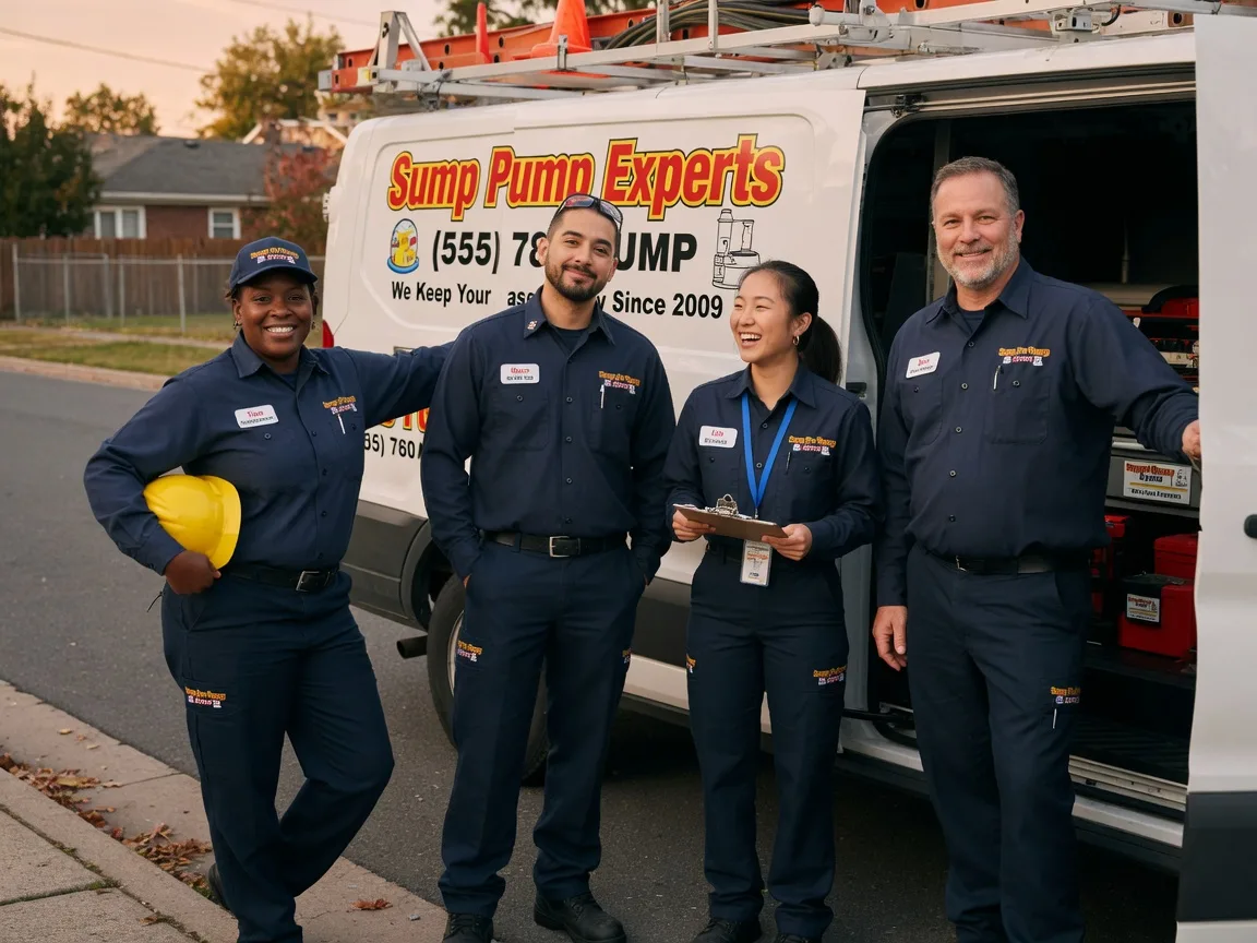 Sump Pump Repair company in Sealevel, NC